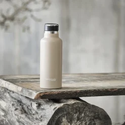 Thermos Hydration Termoflaske Beige