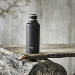 Best Thermos Hydration Termoflaske Sort