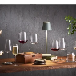 Discount Luigi Bormioli I Meravigliosi Champagneskål 6 stk. Klar