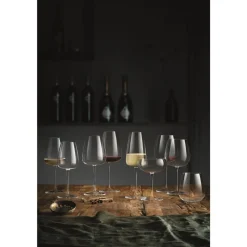 Discount Luigi Bormioli I Meravigliosi Champagneskål 6 stk. Klar