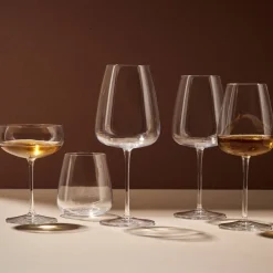 Best Luigi Bormioli I Meravigliosi Rødvinsglas Chianti 6 stk. Klar