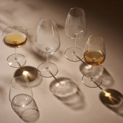 Best Luigi Bormioli I Meravigliosi Rødvinsglas Chianti 6 stk. Klar