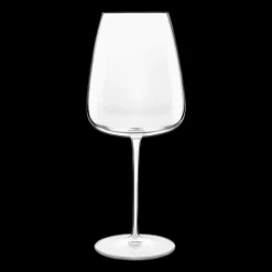 Hot Luigi Bormioli I Meravigliosi Rødvinsglas Merlot 6 stk. Klar