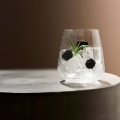 Hot Luigi Bormioli I Meravigliosi Vandglas 6 stk. Klar