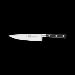 Lion Sabatier Ideal Kokkekniv Stål/Sort