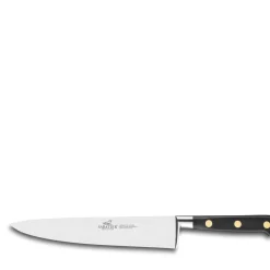 Lion Sabatier Ideal Kokkekniv Stål/Sort