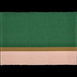 Outlet Södahl organic Impression Dækkeserviet Green