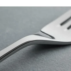 Hot Gense Indra Bordgaffel Blankt stål