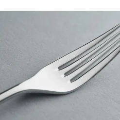 Hot Gense Indra Bordgaffel Blankt stål