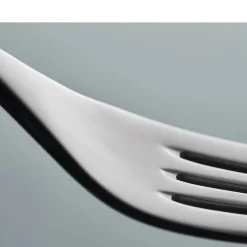 Hot Gense Indra Bordgaffel Blankt stål