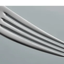 Hot Gense Indra Bordgaffel Blankt stål