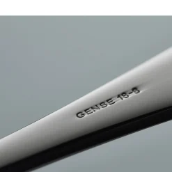 Best Gense Indra Spiseske Blankt stål