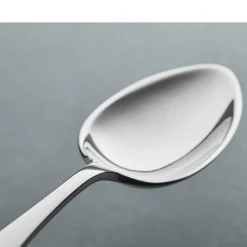 Best Gense Indra Spiseske Blankt stål