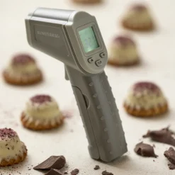 Discount Blomsterbergs Infrarødt termometer Latte