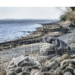 Hot Zone Denmark Inu Badehåndklæde Soft Grey