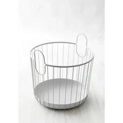 Online Zone Denmark Inu Kurv Soft Grey