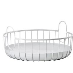 Online Zone Denmark Inu Kurv Soft Grey