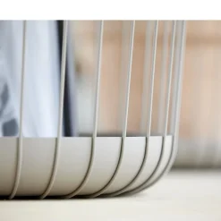 Zone Denmark Inu Kurv Taupe