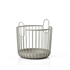 New Zone Denmark Inu Kurv Taupe