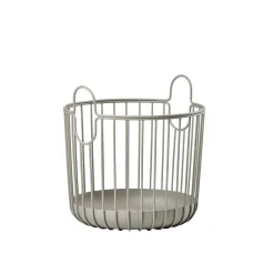 New Zone Denmark Inu Kurv Taupe