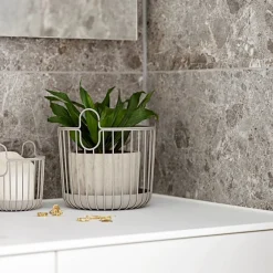 New Zone Denmark Inu Kurv Taupe