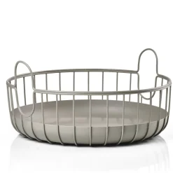 Outlet Zone Denmark Inu Kurv Taupe