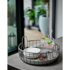 Outlet Zone Denmark Inu Kurv Taupe