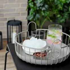 Outlet Zone Denmark Inu Kurv Taupe