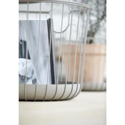 Best Zone Denmark Inu Kurv Taupe