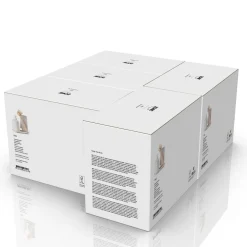 New Zone Denmark Inu Opvaskesæt 4 dele Offwhite