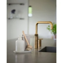 New Zone Denmark Inu Opvaskesæt 4 dele Offwhite