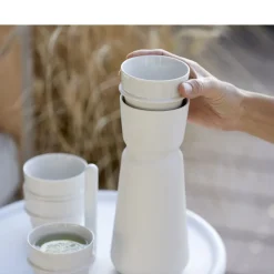 Zone Denmark Inu Skål Offwhite