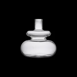 Best Zone Denmark Inu Vase Pure Clear