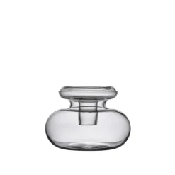 Best Zone Denmark Inu Vase Pure Clear