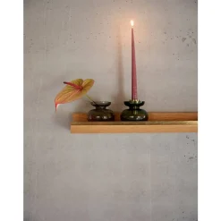 Sale Zone Denmark Inu Vase/Lysestage 2 dele Smoked Grey/Steel