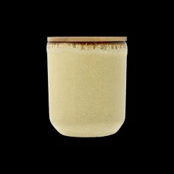 Discount Villa Collection Iris Duftlys Gul