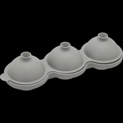 Funktion Iskugleform Grå