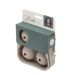 Clearance BITZ Iskugleform Grå