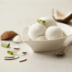 New Blomsterbergs Ismaskine m. kompressor 180 watt Sort/Stål