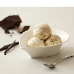 New Blomsterbergs Ismaskine m. kompressor 180 watt Sort/Stål