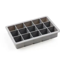 Funktion Isterningbakke Grå