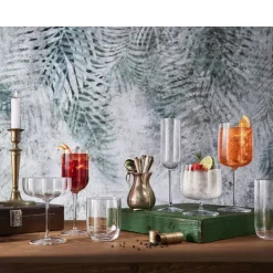 Online Luigi Bormioli Jazz Champagneskål 4 stk. Klar