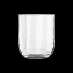 Best Luigi Bormioli Jazz Vandglas/whiskyglas 4 stk. Klar