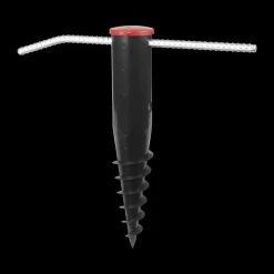 Discount Leifheit Jordspyd paraplytørrestativ Sort