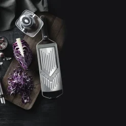 Outlet Rösle Juliennejern Stål