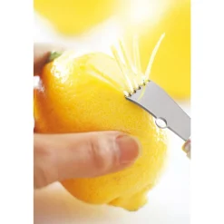 Best Rösle Juliennejern/citronjern Stål