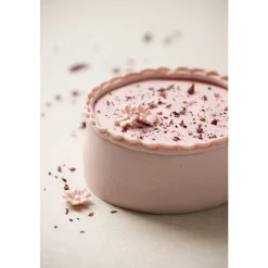 Outlet Blomsterbergs Justerbar kagebundsdeler Latte