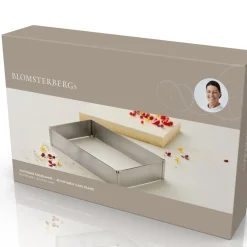 Discount Blomsterbergs Justerbar kageramme Stål