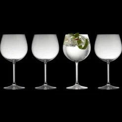 Lyngby Glas Juvel Gin & tonic-glas 4 stk. Clear