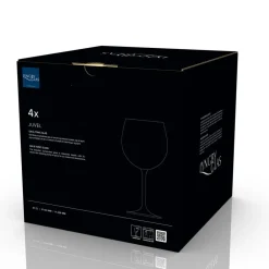 Lyngby Glas Juvel Gin & tonic-glas 4 stk. Clear